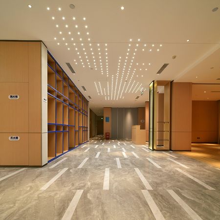 Holiday Inn Express Xi'An Ancient Town West By Ihg Exteriör bild