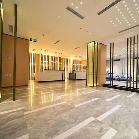 Holiday Inn Express Xi'An Ancient Town West By Ihg Exteriör bild