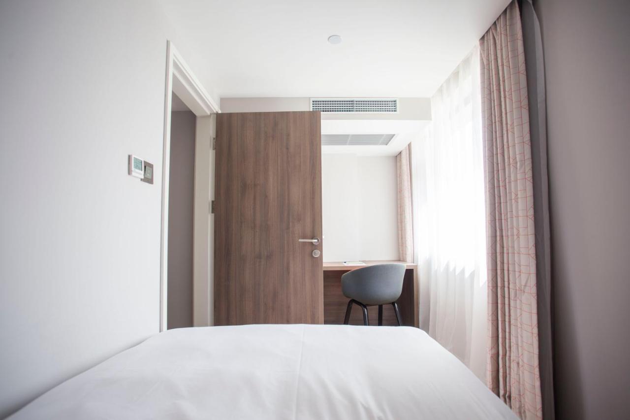Holiday Inn Express Xi'An Ancient Town West By Ihg Exteriör bild