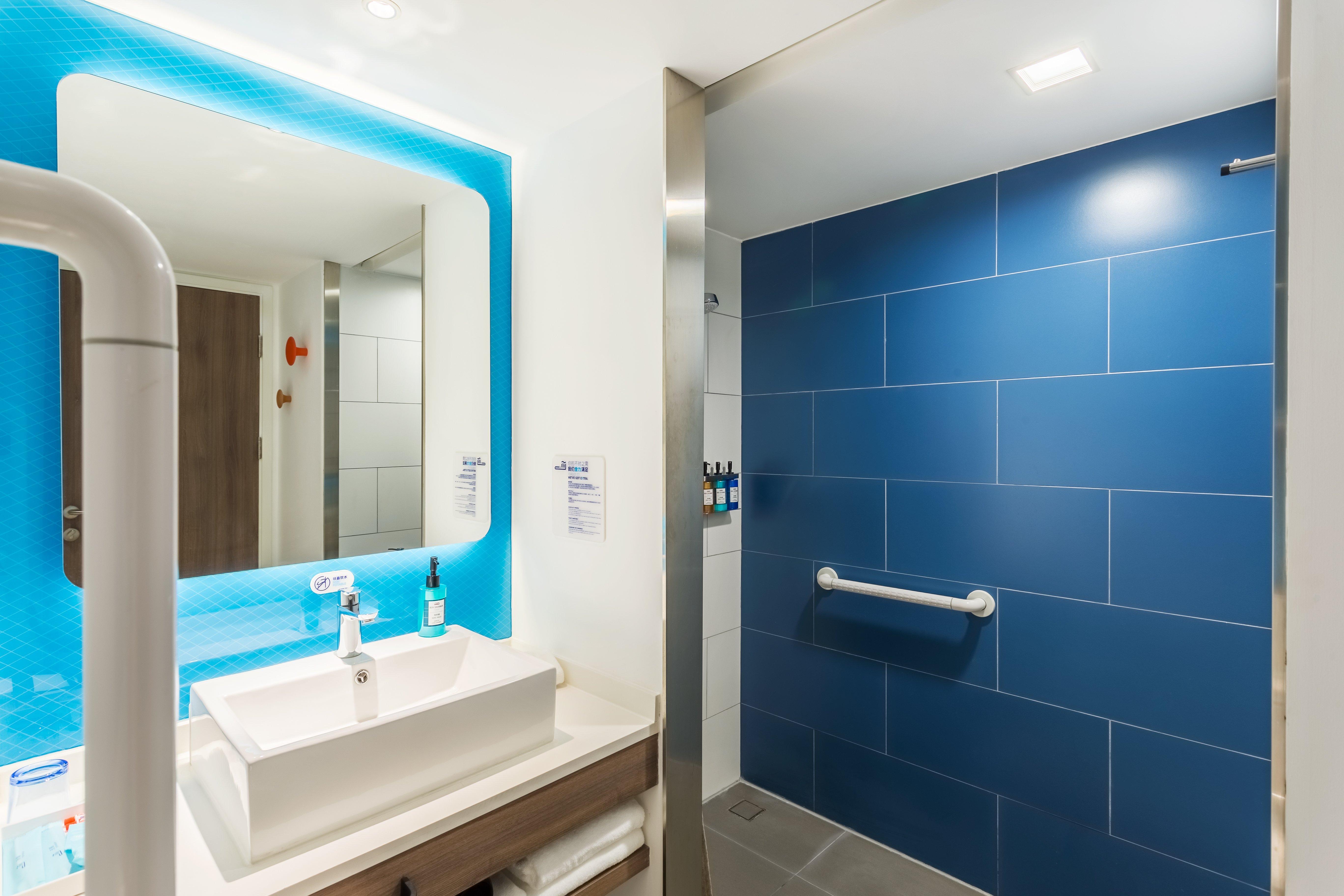 Holiday Inn Express Xi'An Ancient Town West By Ihg Exteriör bild