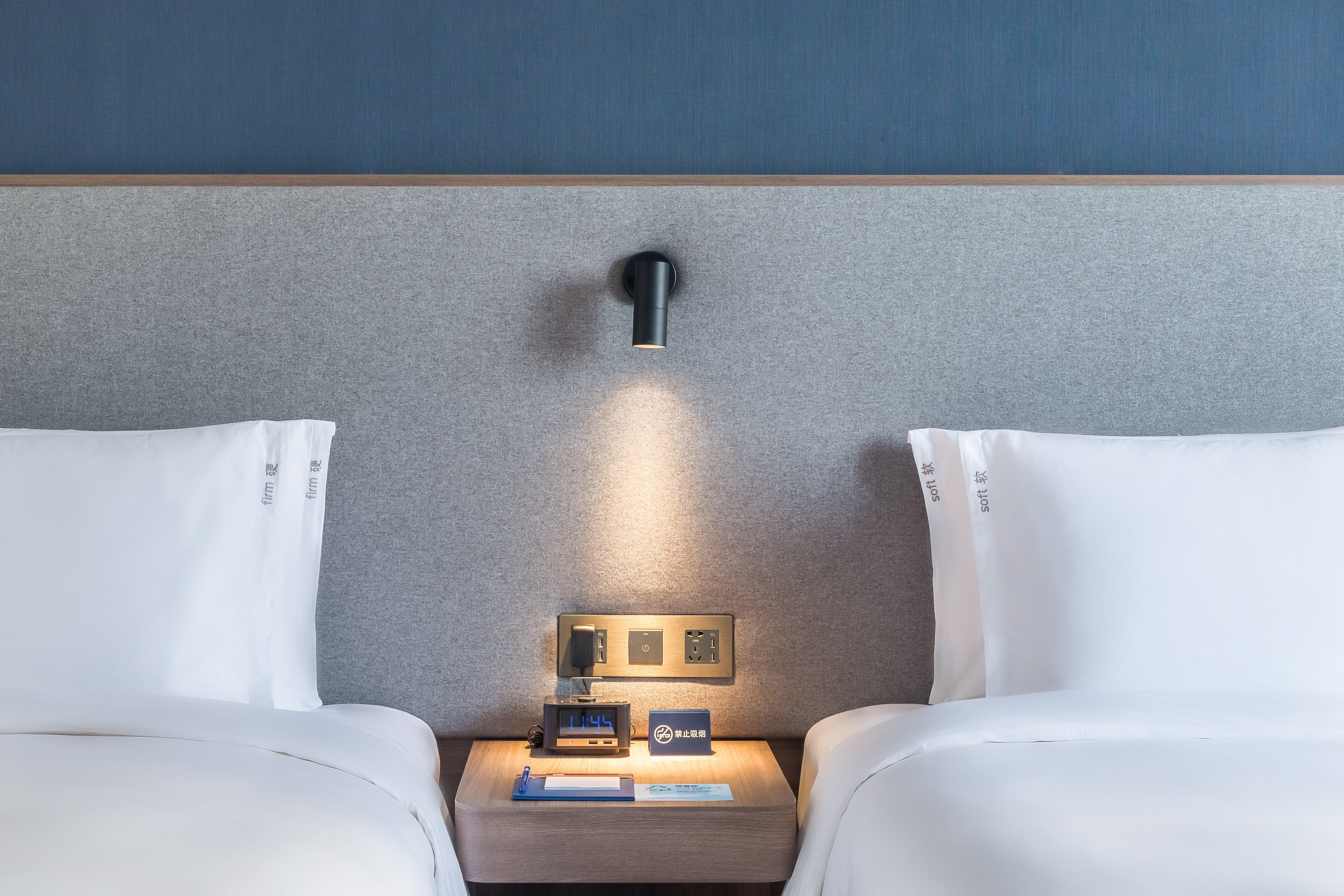 Holiday Inn Express Xi'An Ancient Town West By Ihg Exteriör bild