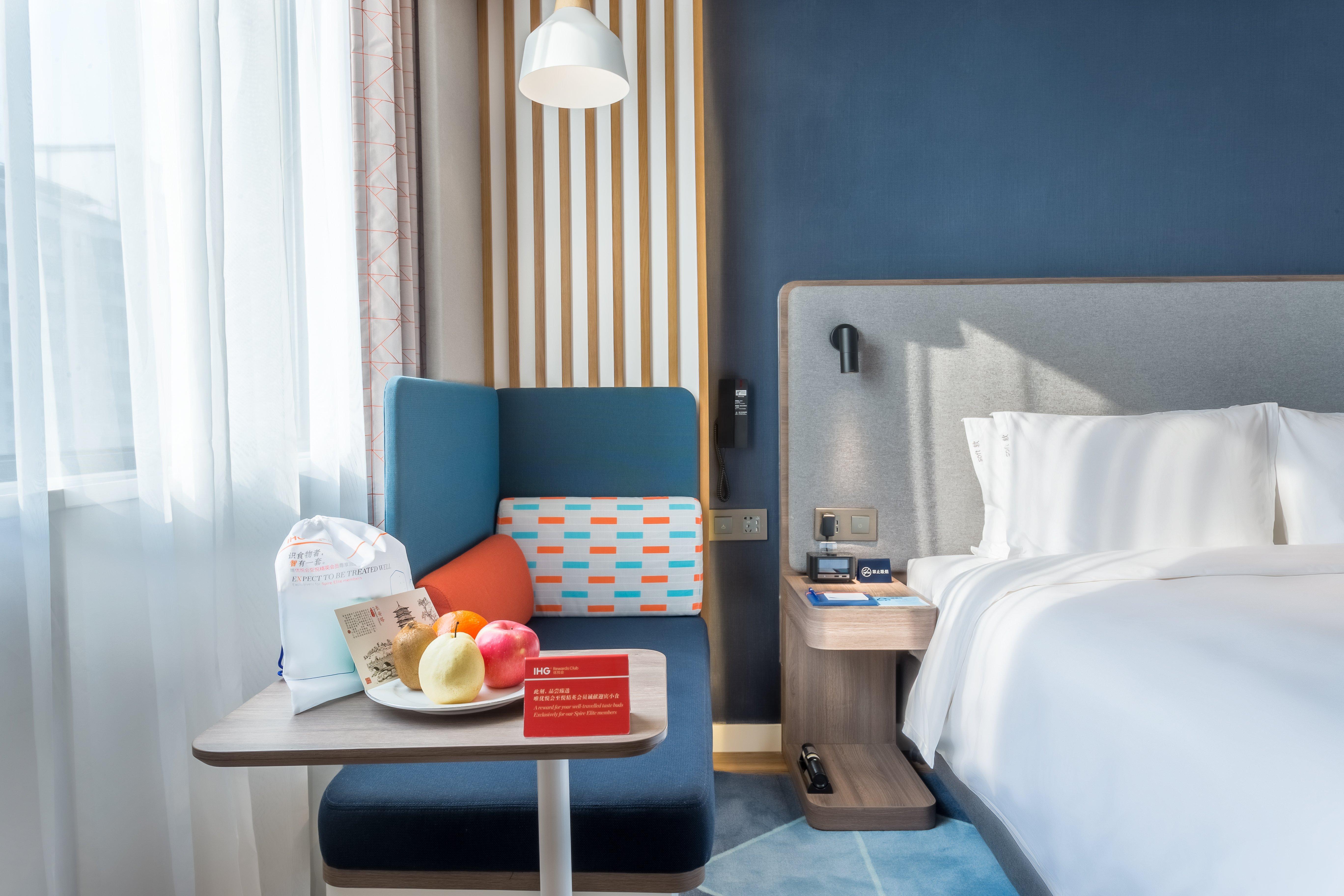 Holiday Inn Express Xi'An Ancient Town West By Ihg Exteriör bild