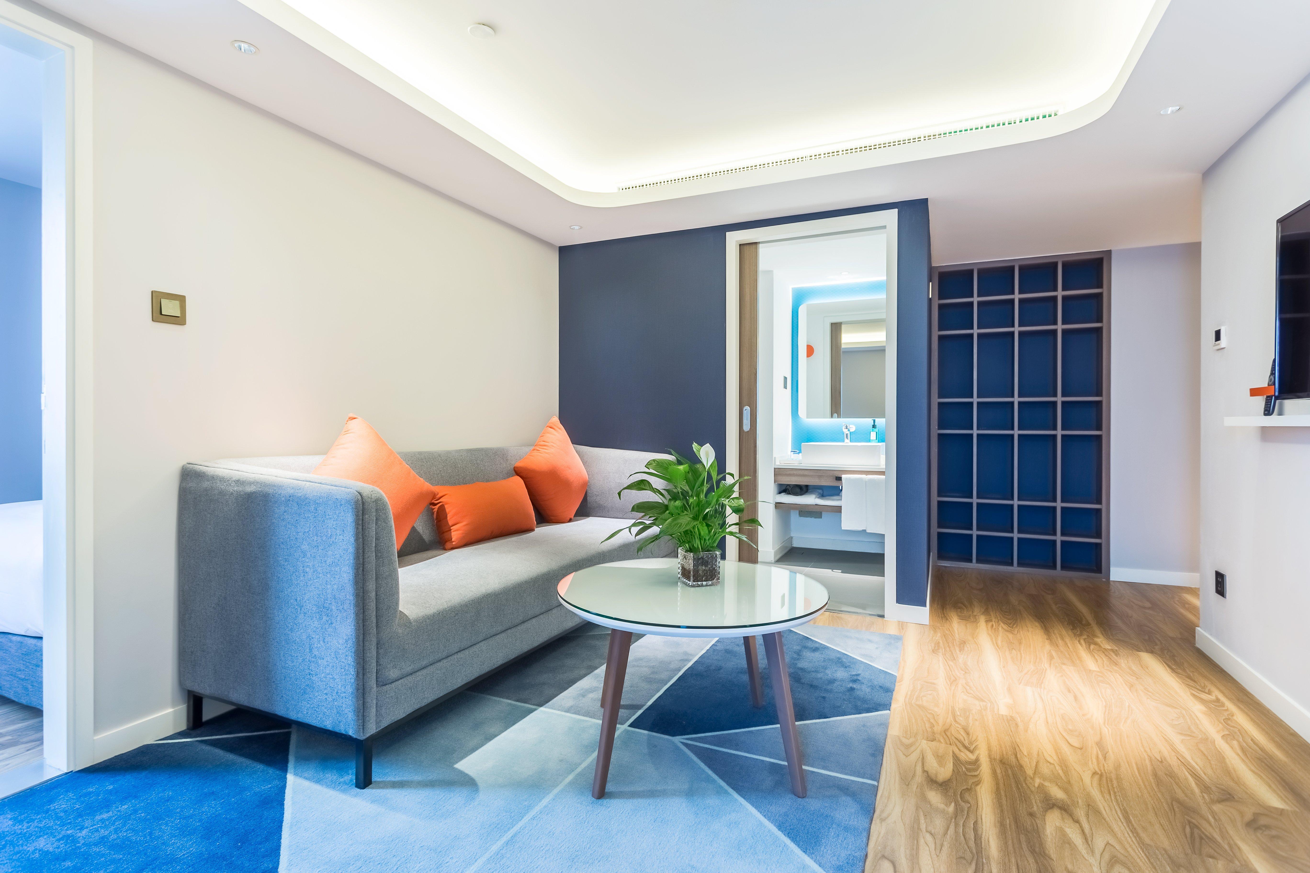 Holiday Inn Express Xi'An Ancient Town West By Ihg Exteriör bild