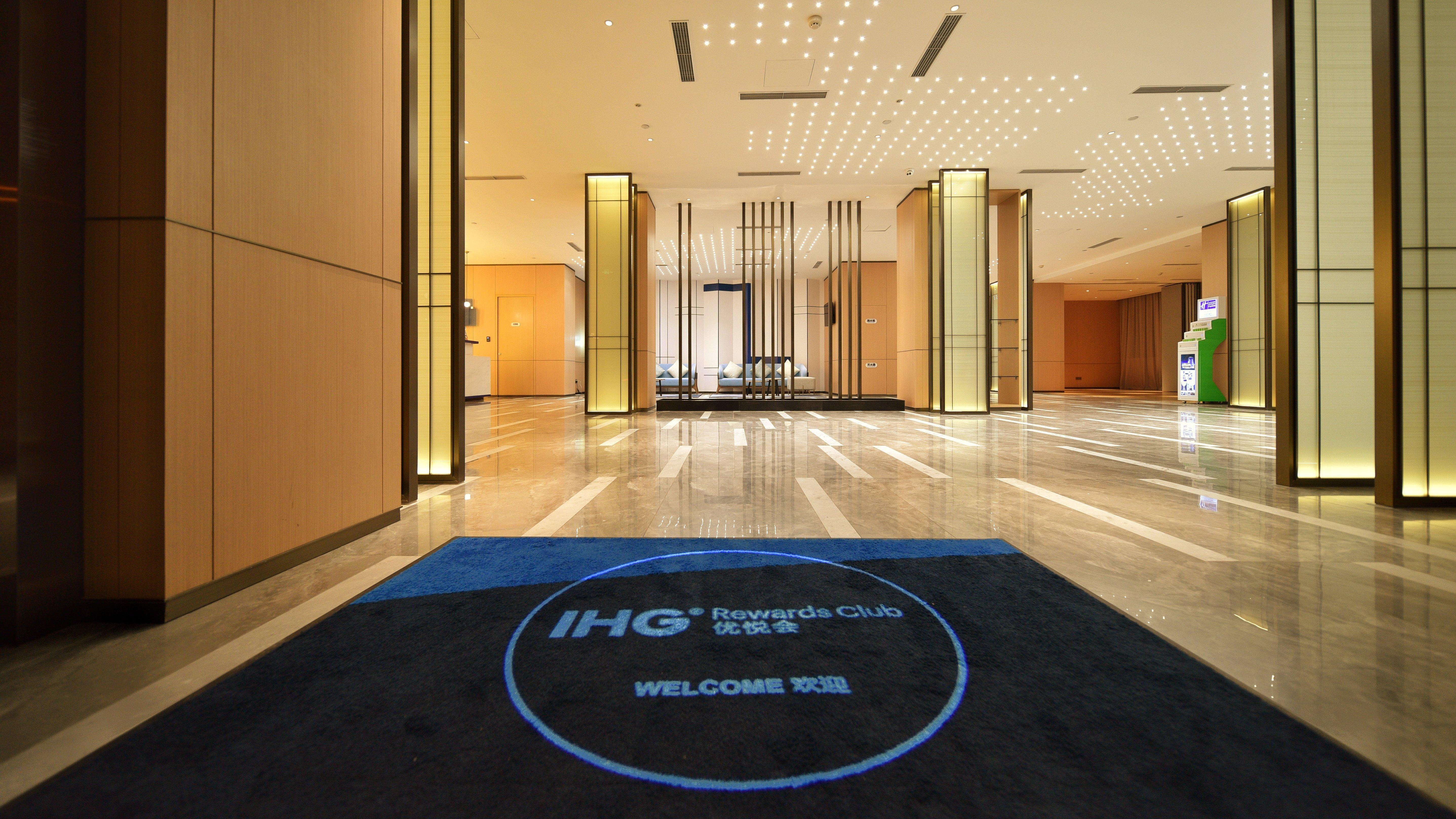 Holiday Inn Express Xi'An Ancient Town West By Ihg Exteriör bild