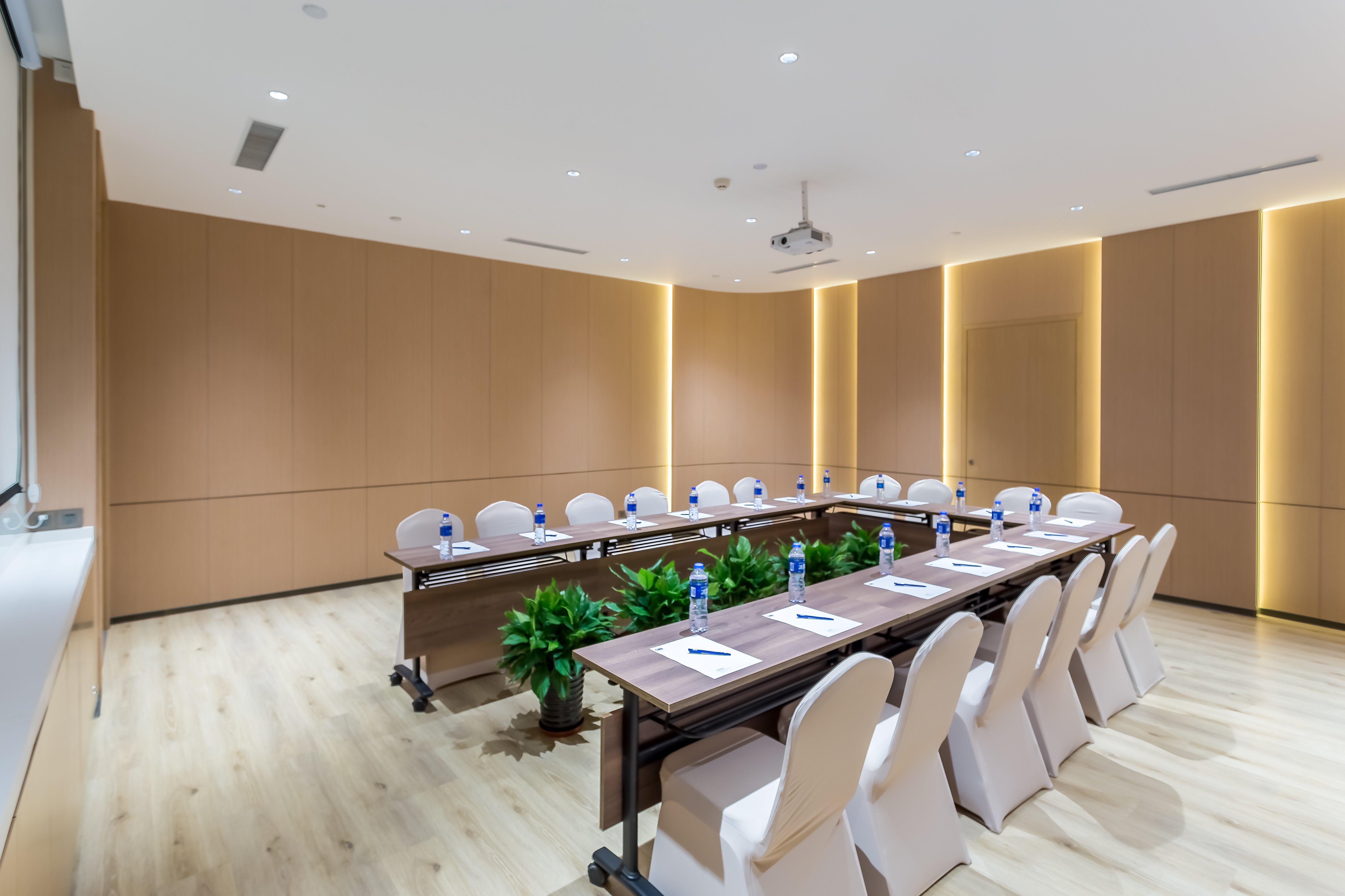 Holiday Inn Express Xi'An Ancient Town West By Ihg Exteriör bild