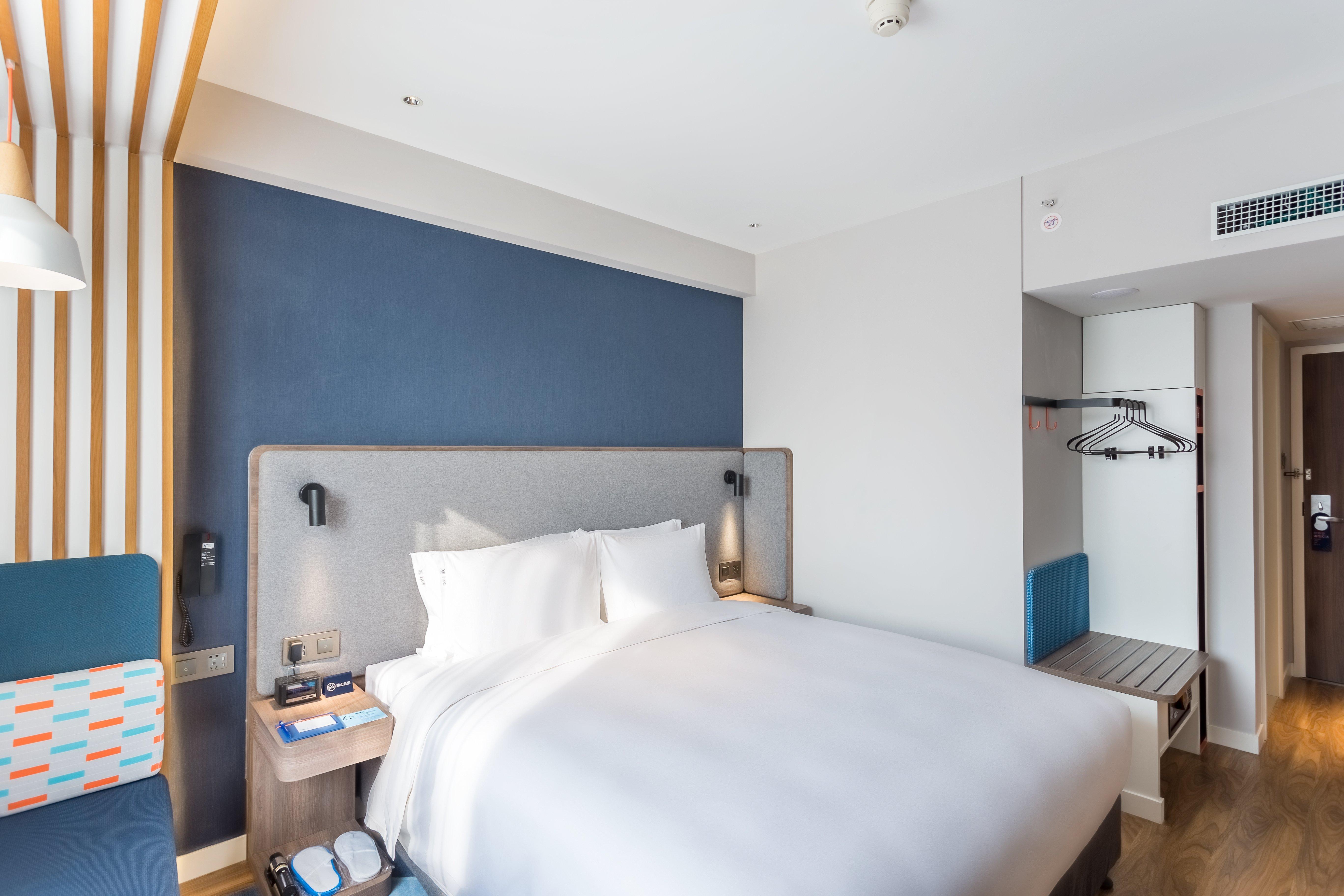 Holiday Inn Express Xi'An Ancient Town West By Ihg Exteriör bild
