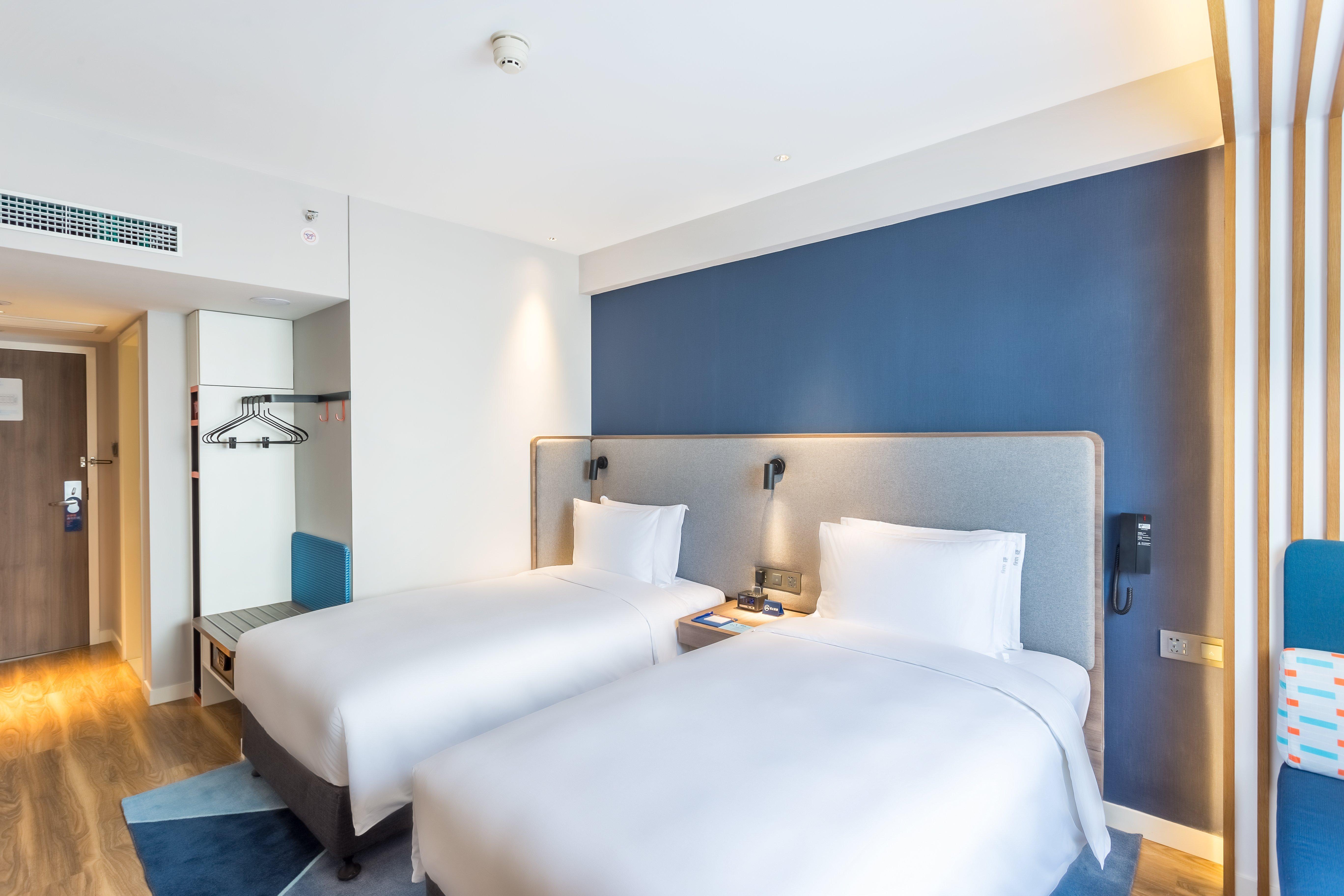 Holiday Inn Express Xi'An Ancient Town West By Ihg Exteriör bild