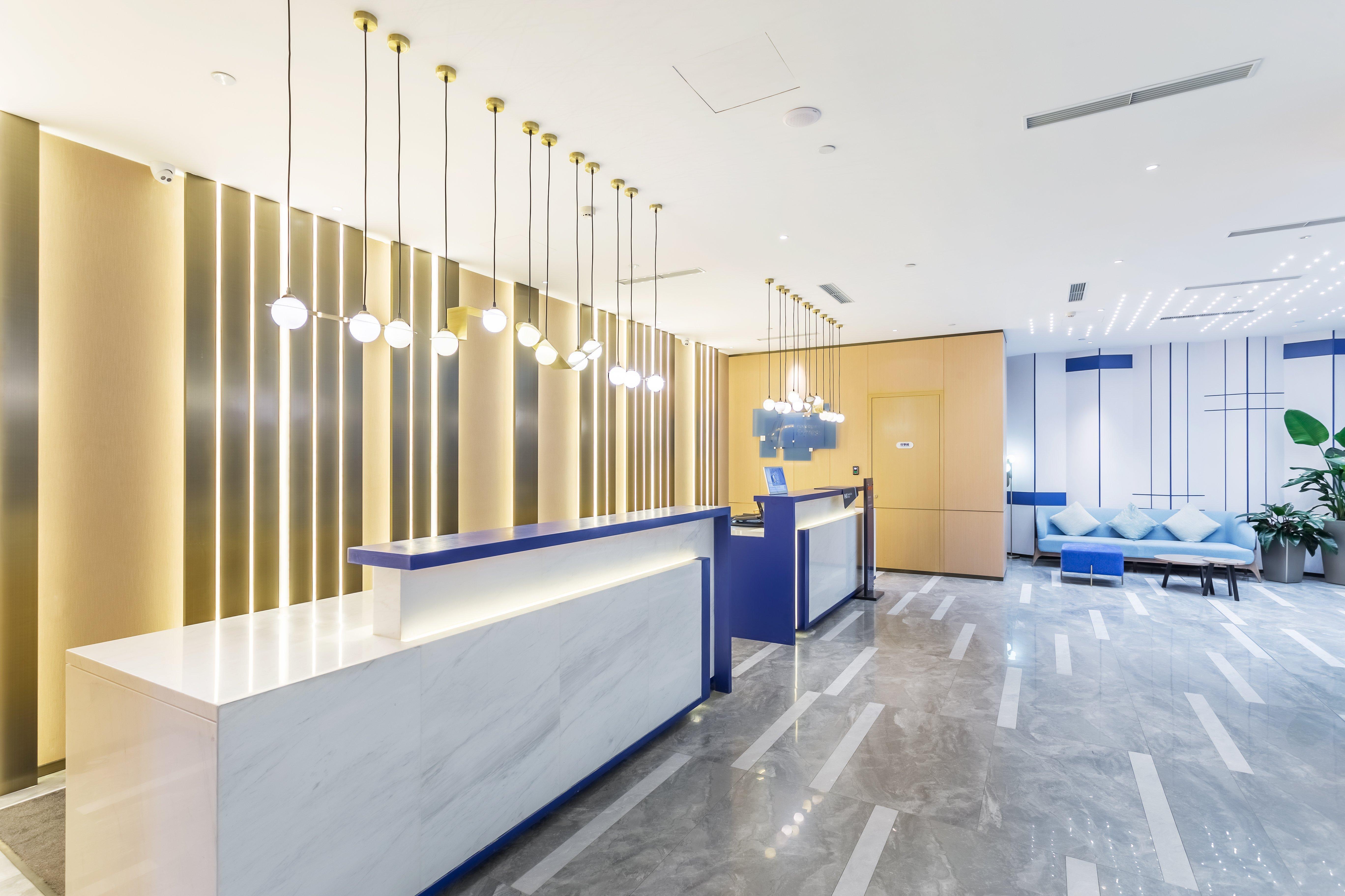 Holiday Inn Express Xi'An Ancient Town West By Ihg Exteriör bild