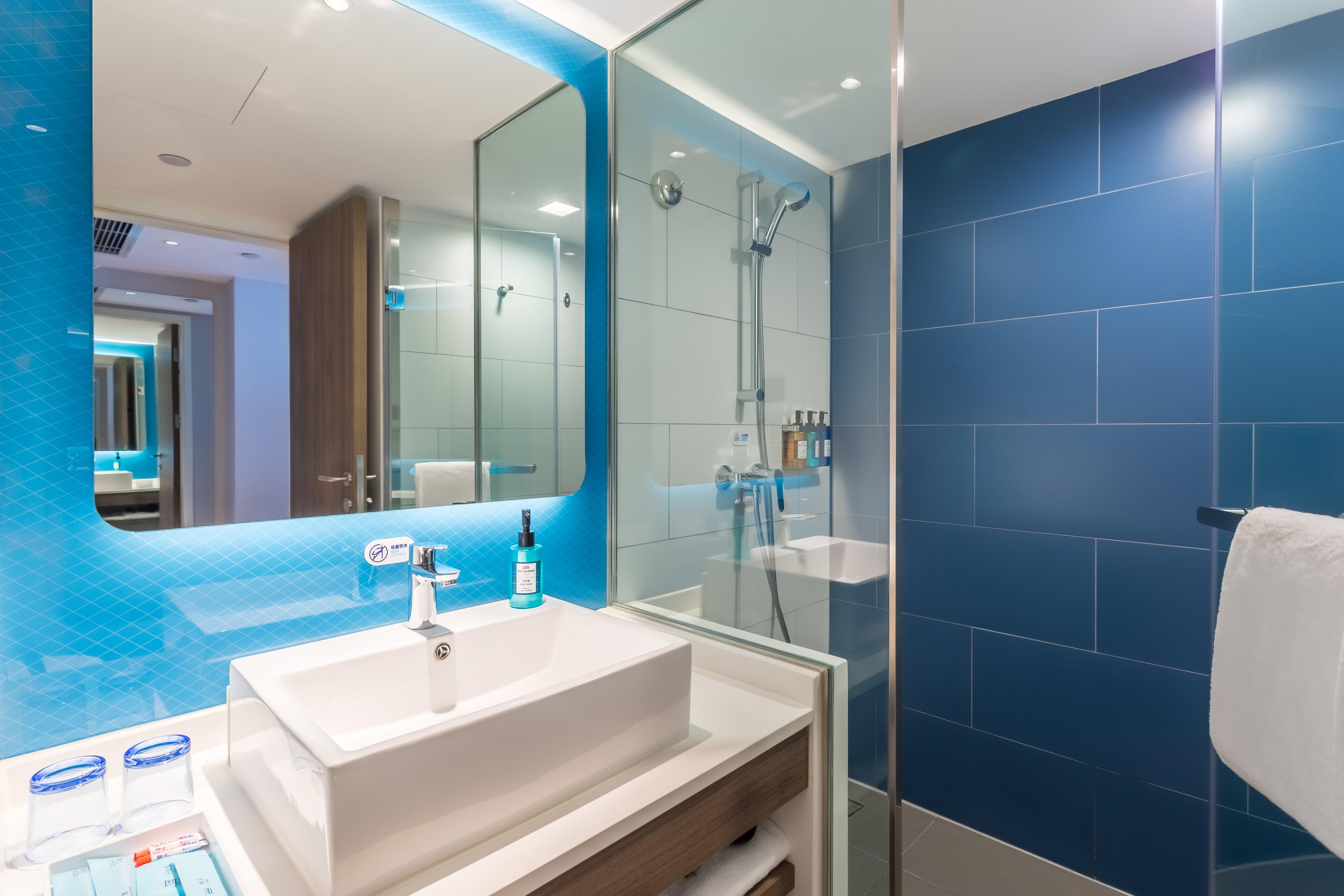 Holiday Inn Express Xi'An Ancient Town West By Ihg Exteriör bild