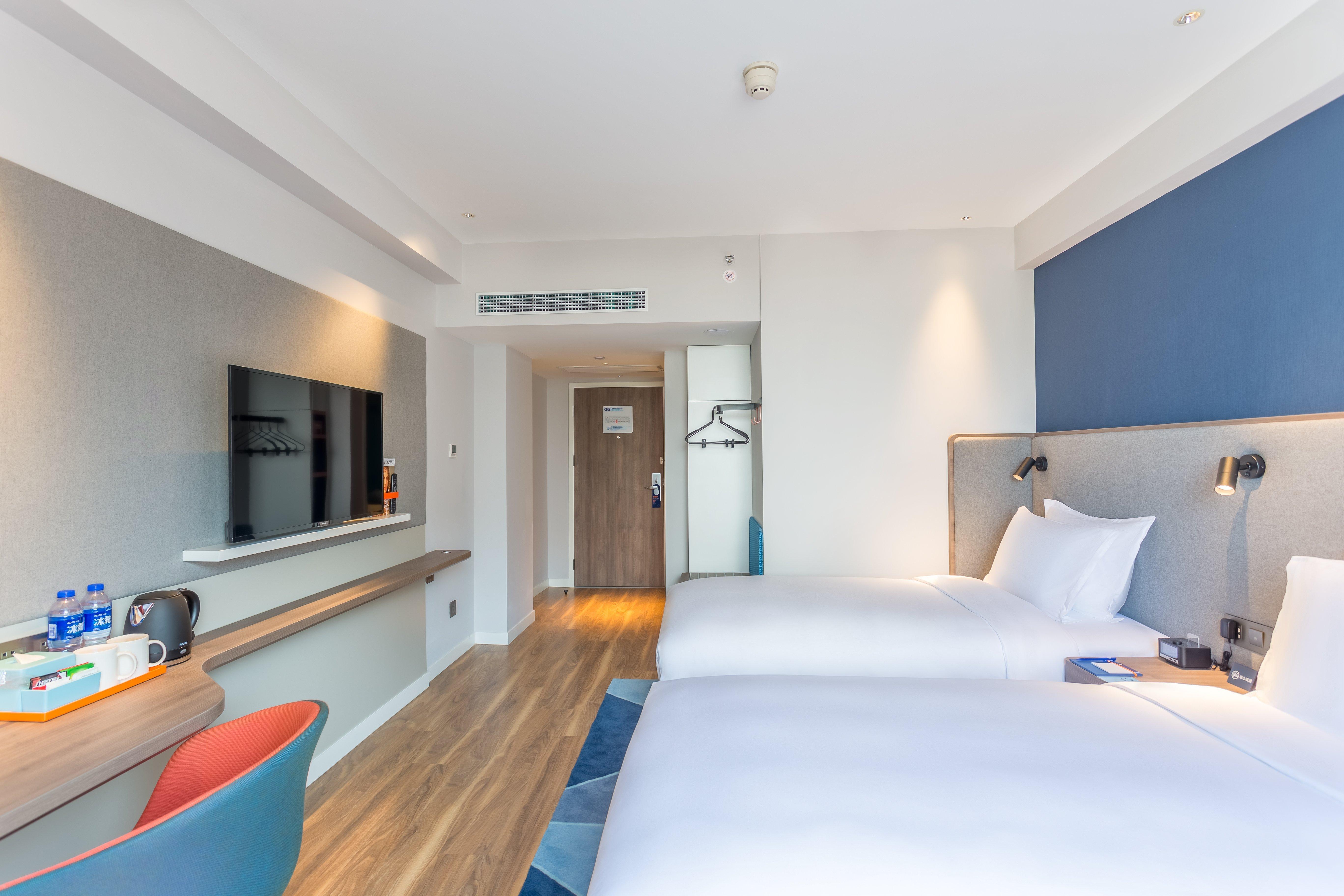 Holiday Inn Express Xi'An Ancient Town West By Ihg Exteriör bild