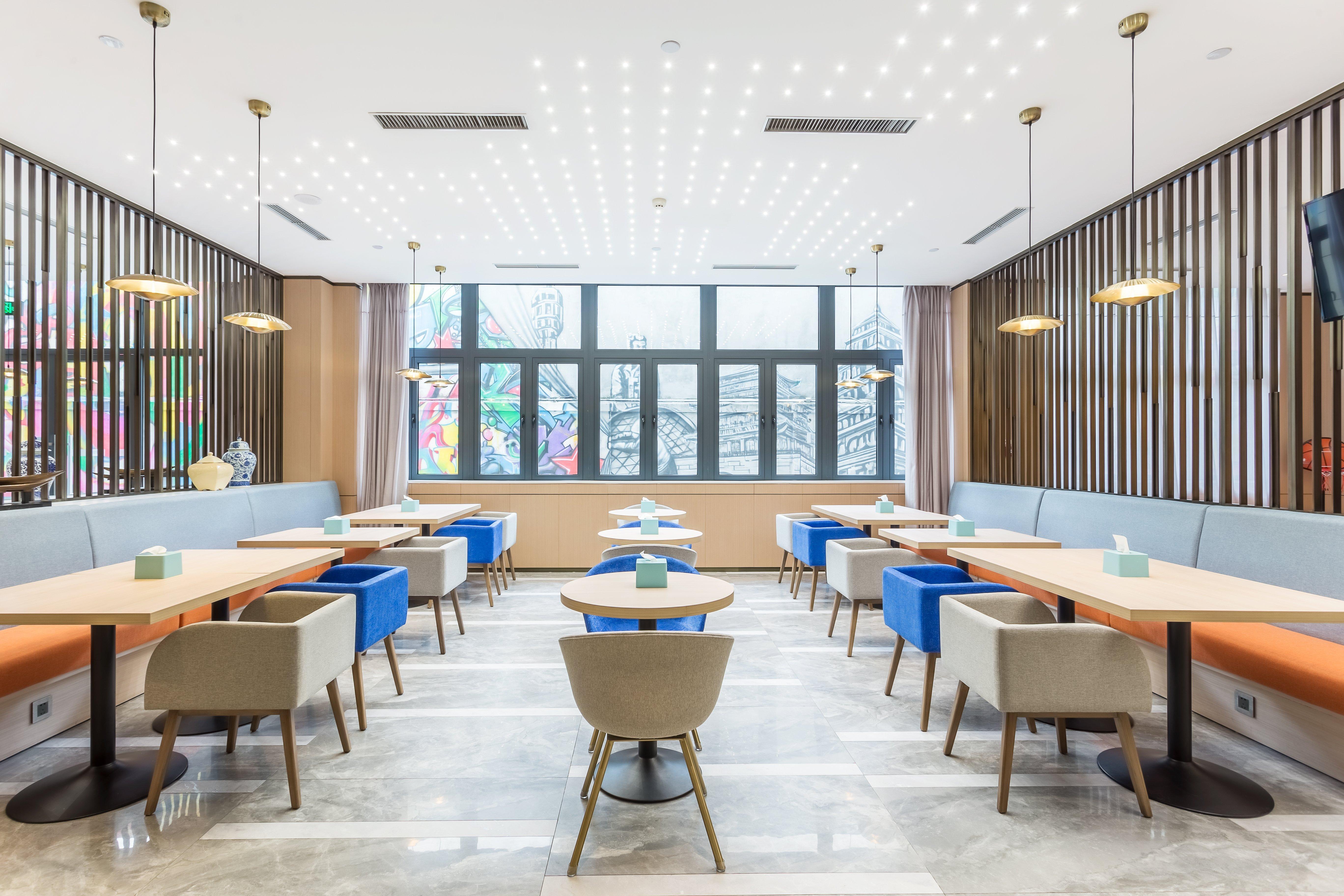 Holiday Inn Express Xi'An Ancient Town West By Ihg Exteriör bild