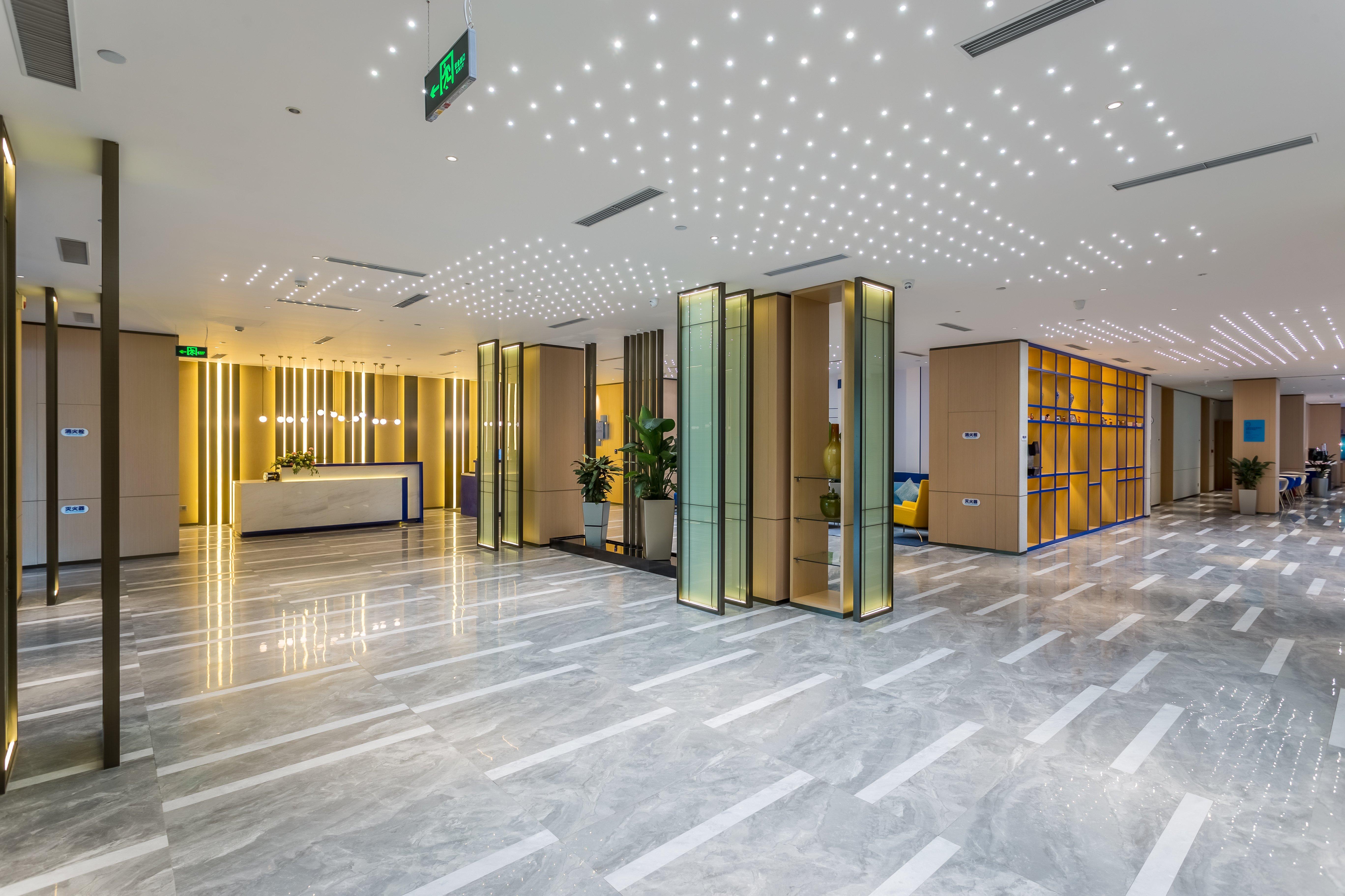 Holiday Inn Express Xi'An Ancient Town West By Ihg Exteriör bild