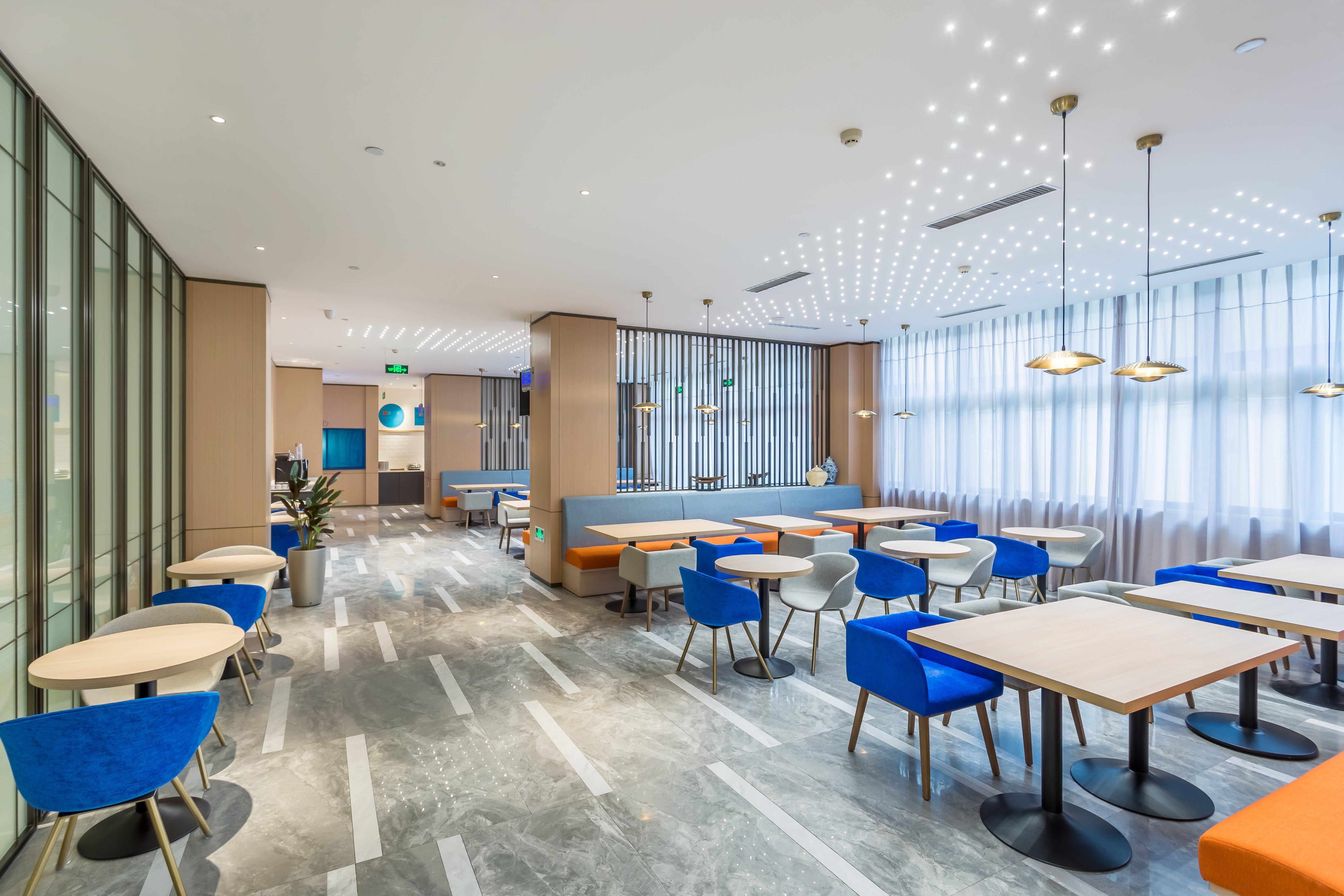 Holiday Inn Express Xi'An Ancient Town West By Ihg Exteriör bild