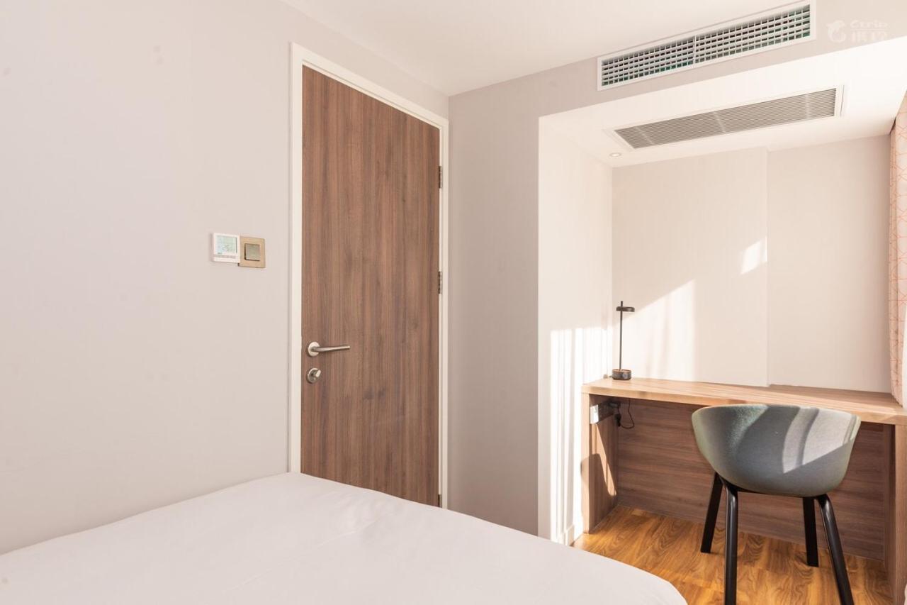 Holiday Inn Express Xi'An Ancient Town West By Ihg Exteriör bild
