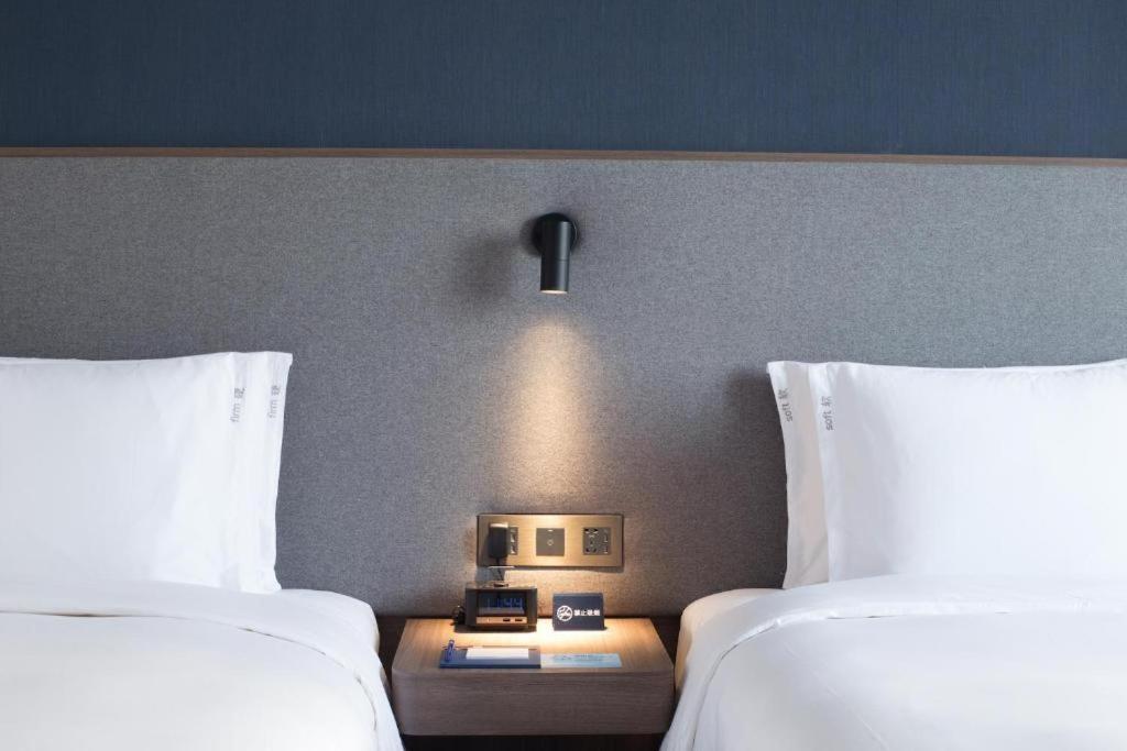 Holiday Inn Express Xi'An Ancient Town West By Ihg Exteriör bild