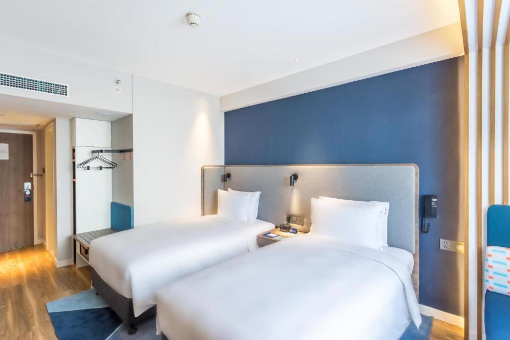 Holiday Inn Express Xi'An Ancient Town West By Ihg Exteriör bild