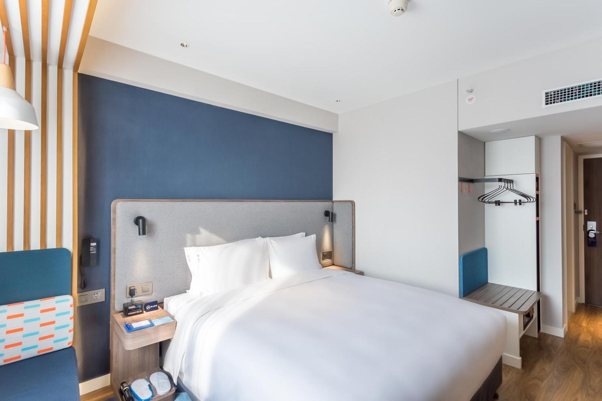 Holiday Inn Express Xi'An Ancient Town West By Ihg Exteriör bild